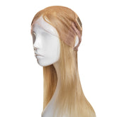 Peruca Naturala Alina Blond Auriu